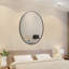 Miroir de salle de bain ovale-552513624-552513625