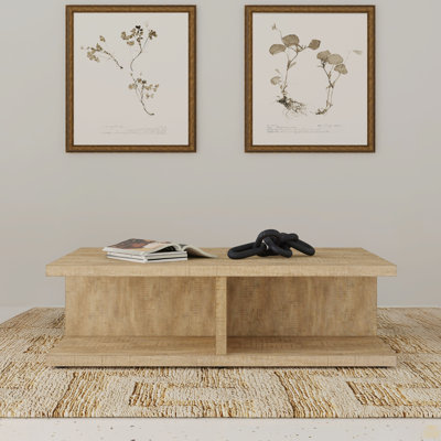 Rectangular Coffee Table