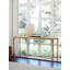Silverado Menlo Park Console with Stone Top