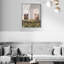 Sunlight Coming Through High-Gloss Frameless Acrylic Glass Wall Art Landscape & Nature Print by Oliver Gal, Ready to Hang, 16 x 20-1308831987-1308831999