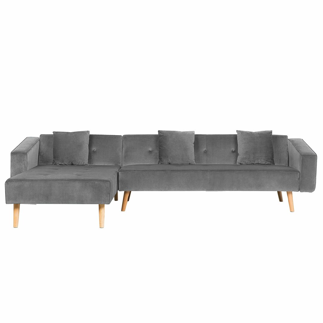 Ecksofa Newark mit Bettfunktion