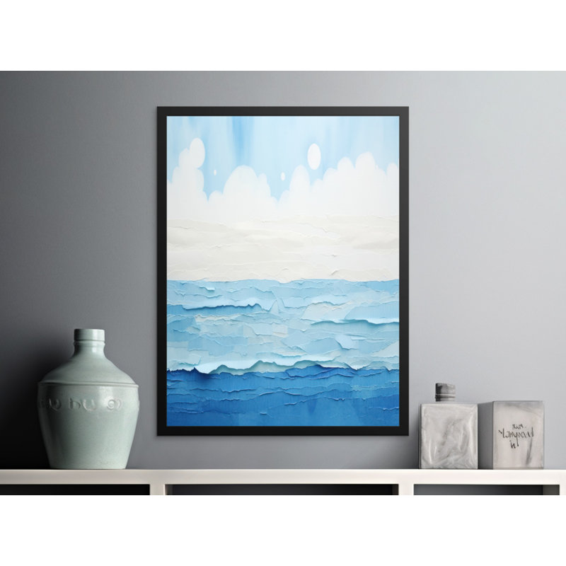 Charlinda Single Picture Frame Print, 27.94 cm H x 22.86 cm W