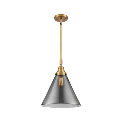 Ashwath 1-Light Cone Pendant