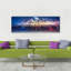 Tous les personnages de films, affiche, art mural sur toile, affiche Star Wars, autocollant Godzilla-72056434