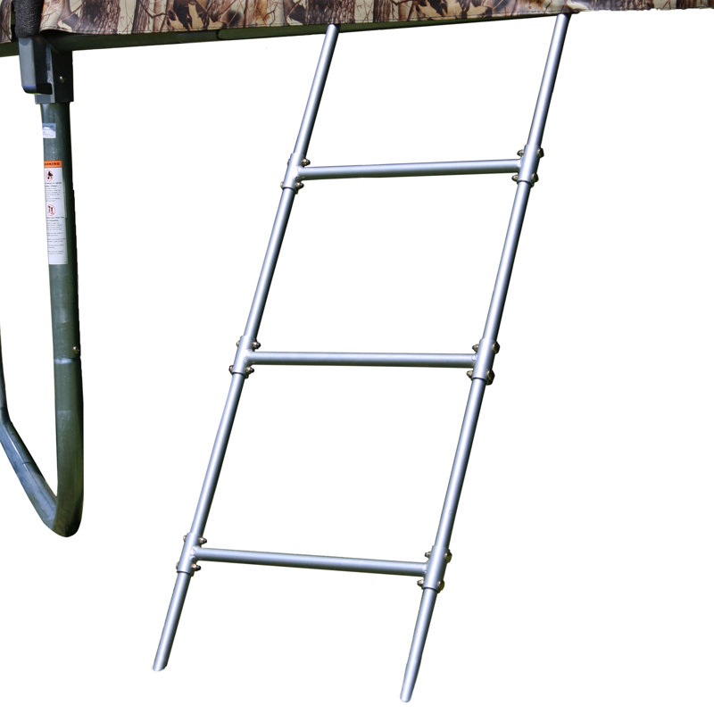 Skywalker Trampolines 3-Rung Ladder, 3 Rungs