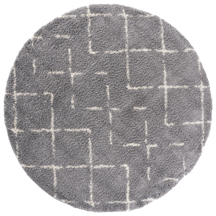 Angelka Performance Geometric Rug