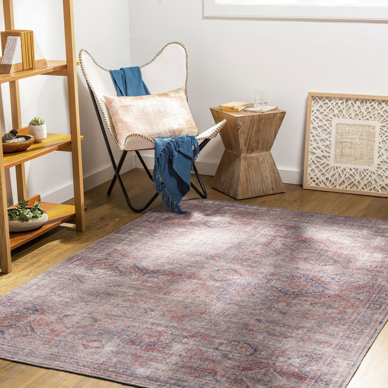 Tomishige Oriental Indoor Rug, Rectangle 5'3" x 7'3"