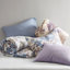 Literie 100% taupe pour très grand lit - édredon, draps, taies d'oreiller pour lit en microfibre brossée