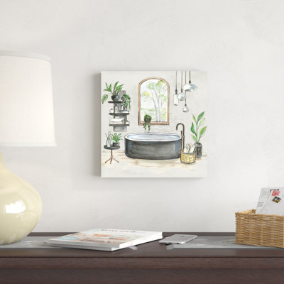 " Black Bathtub I V2 "