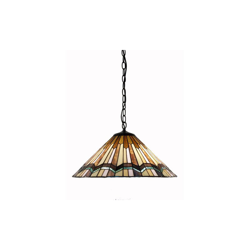 Luminaire suspendu pour 2 lumières unique Puma