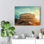 Roman Coliseum - Wrapped Canvas Print-971120261