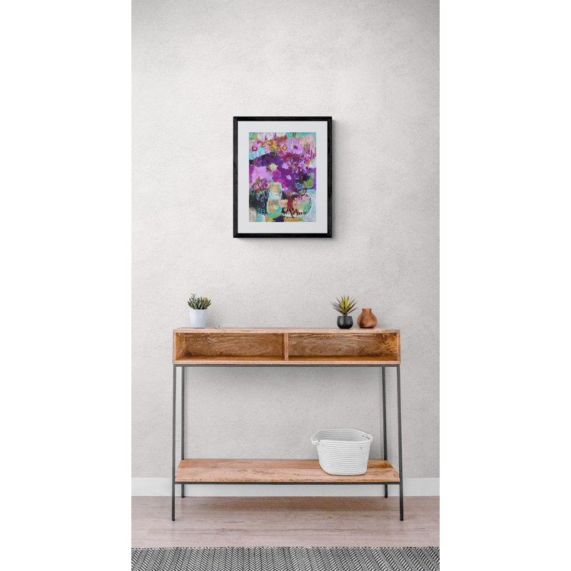 Tell Me When Print by Elizabeth Chapman, 21.25" H x 17.25" W x 0.875" D