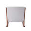 Alcone 65.5 cm Wide Rocking Armchair-1136661489