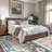 Wymond  Machine Washable Moroccan Area Rug Aztec Geometric Carpet With Non-Slip Backing-111815235