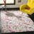 Faustina Performance Abstract Rug-1426704915