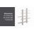 Tablette décorative 5 niveaux Scriven-1251120962