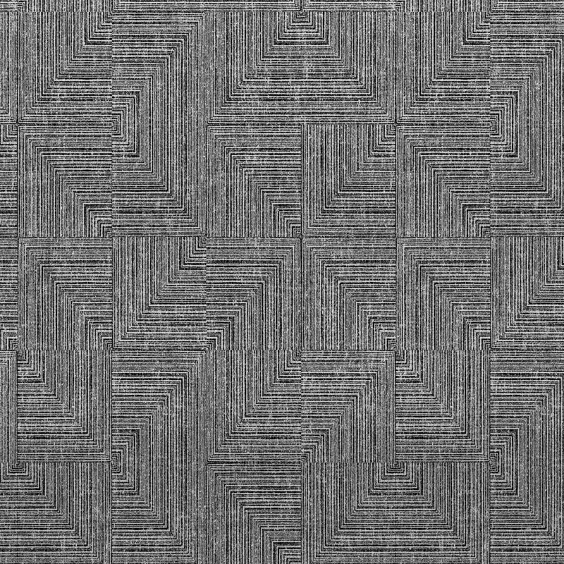 Peel & Stick Geometric Roll