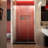 Unidoor Plus 40" W x 72" H Pivot Frameless Shower Door with ClearMax™ Technology-12709947-14454302