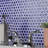 Hudson Penny Round 11-7/8 " x 12-5/8 " Porcelain Mosaic Floor & Wall Tile-36267896