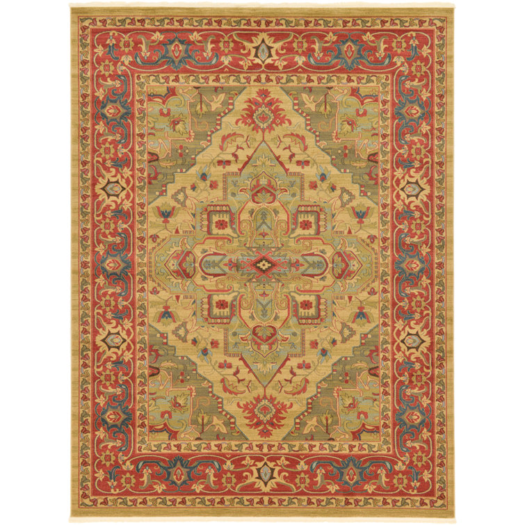 Eesi Floral Indoor Rug