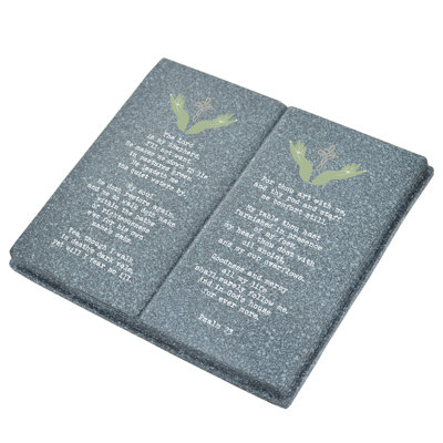 Vivid Squid Wholesale Plastic People Memorial Plaque