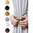 Magnetic Rhomb Curtain Tiebacks 2 Pack-413244802