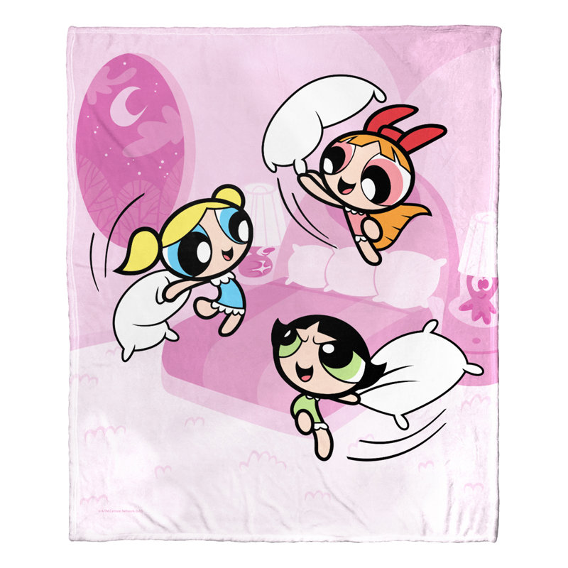 Throw Blanket