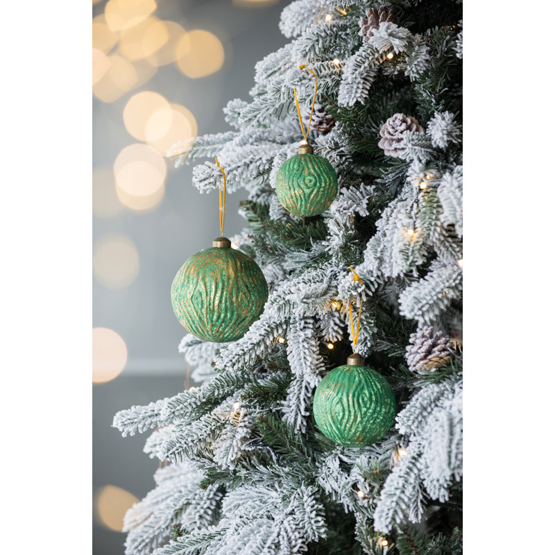 Ornement boule de Noël