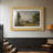 Malvern Hall, 1821-John Constable-Custom Framed Canvas-1261062144-1261062154-1261062160
