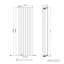 Shoshana Vertical Oval Panel Radiator-1816177136-1816303030-1787928420