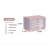 Red Barrel Studio Fabric Clothing Storage Box