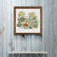 Reproduction d’art sur toile, "fox glen i" par paul cezanne-1623144330-1623144109