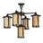 5 - Light Dimmable Classic / Traditional Chandelier