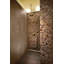 Garniture de carrelage Keystones 1 po x 2 po brun artisanal