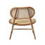 Chaise d'appoint en bois massif Millsap-1343376195