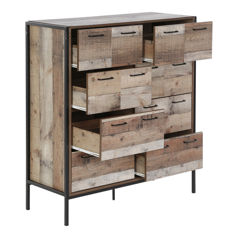 Algere 8 Drawer 103.2Cm W Chest