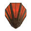 Applique murale 7,25 po de largeur Brum-784155512-784155461-784155516