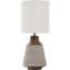 Gossman Solid Wood Table Lamp