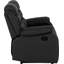 2 Seater Faux Leather Sofa-570038706