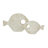 Coastal Resin Fish Figurines