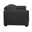 Canapé inclinable avec pieds noirs Weirsky-122002601-122002604