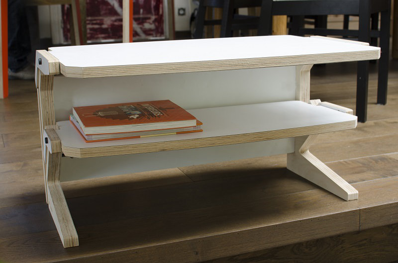 Christi End Table