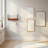 Ericmichael Entryway Shelf - Decorative Hook Shelf for Storage-163262117-194491829