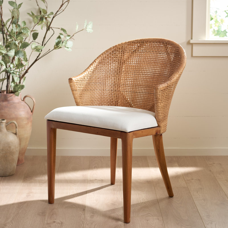 Chaise avec accoudoirs Mura