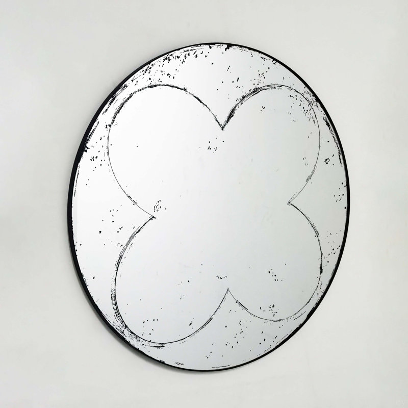 Round Wall Mirror