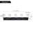 Shruti 5 - Light Dimmable Vanity Light