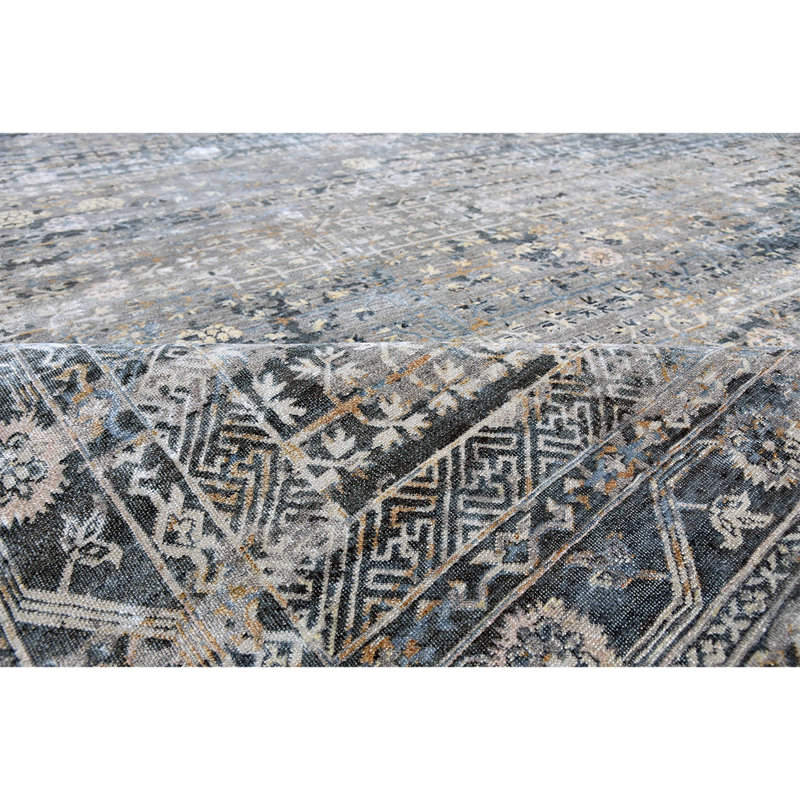 Oriental Area Rug, Rectangle 12' x 15'