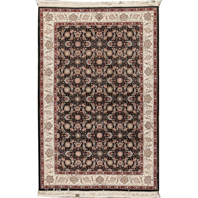 Hand Woven Wool Oriental Area Rug