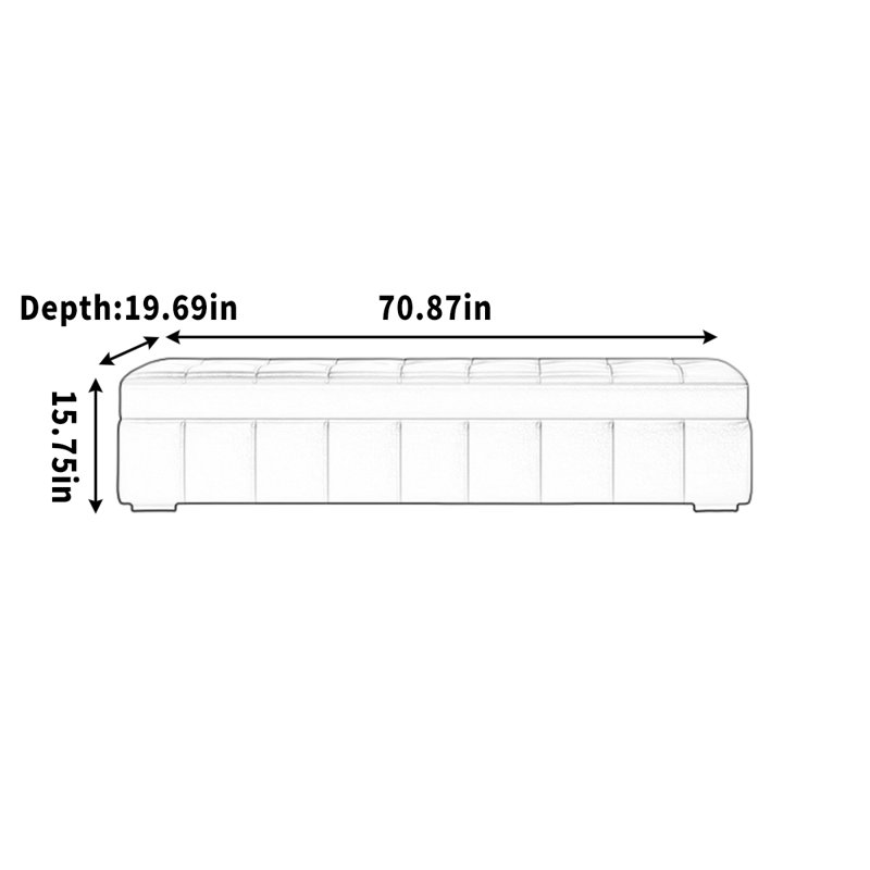 Vanatta, Blanc cassé / blanc
