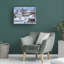 «Hard Fair Bob Fair Holiday Invités», reproduction sur toile tendue-1581445158
